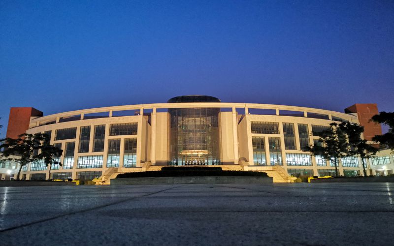 2026年辽宁轨道交通职业学院在河北录取位次是多相关院校校园环境