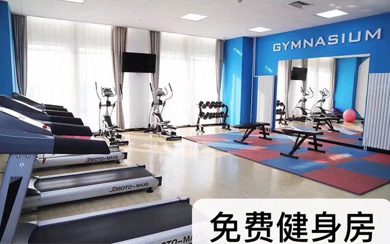 天津滨海汽车工程职业学院校园实景