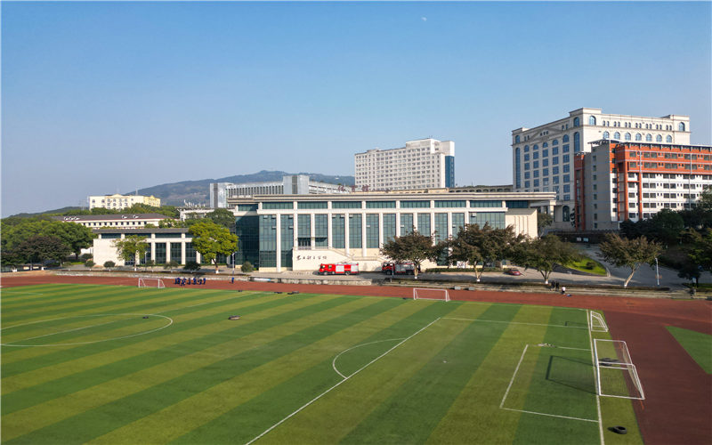 重庆科创职业学院校园实景
