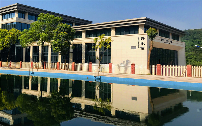 重庆科创职业学院校园实景