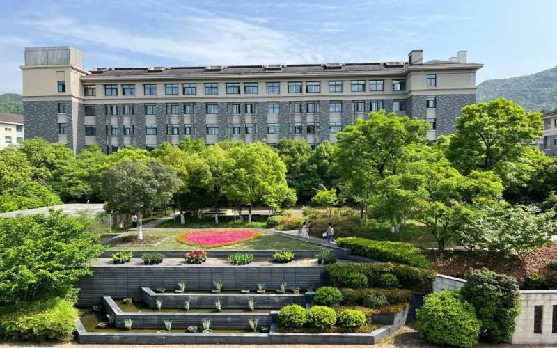浙江特殊教育职业学院校园环境