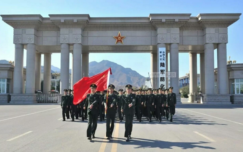 2026年陆军防化学院在广东录取位次相关院校校园环境