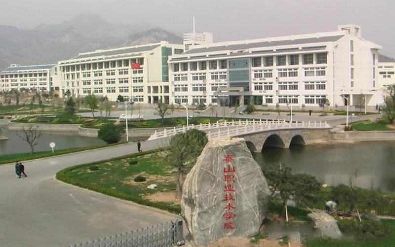 建筑智能化工程技术高中选科怎么选相关院校校园环境