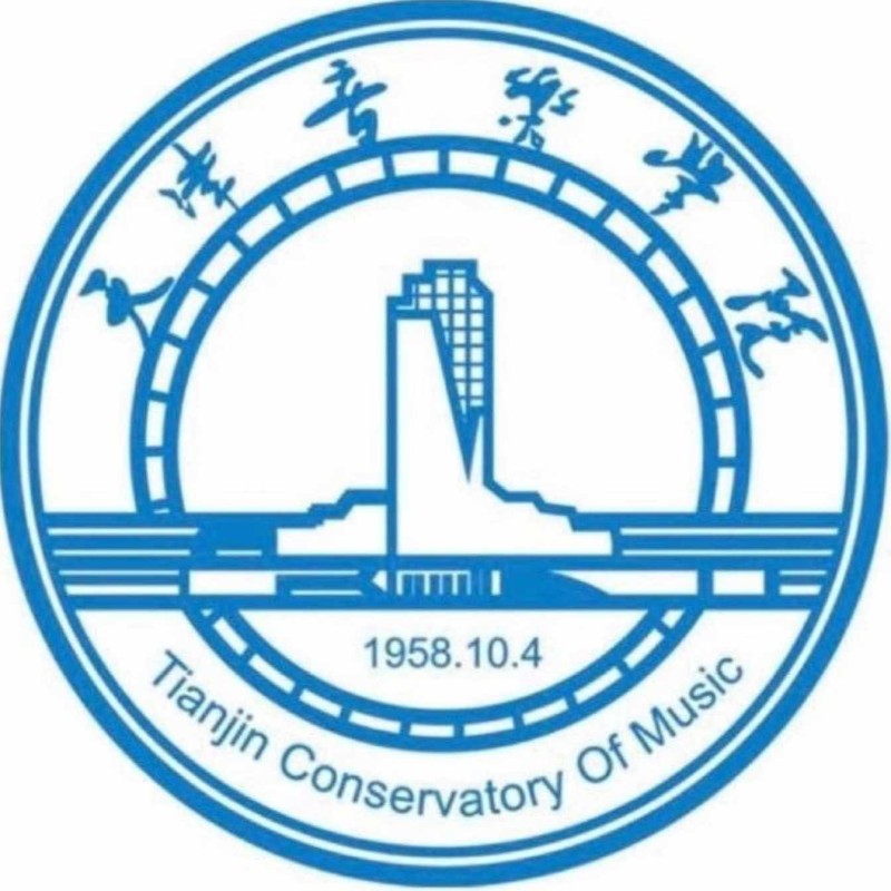 天津音乐学院校徽