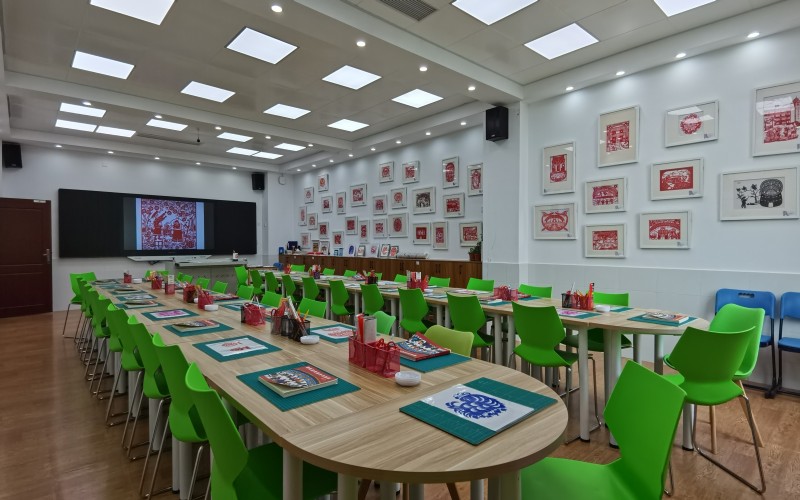 嘉应学院校园实景