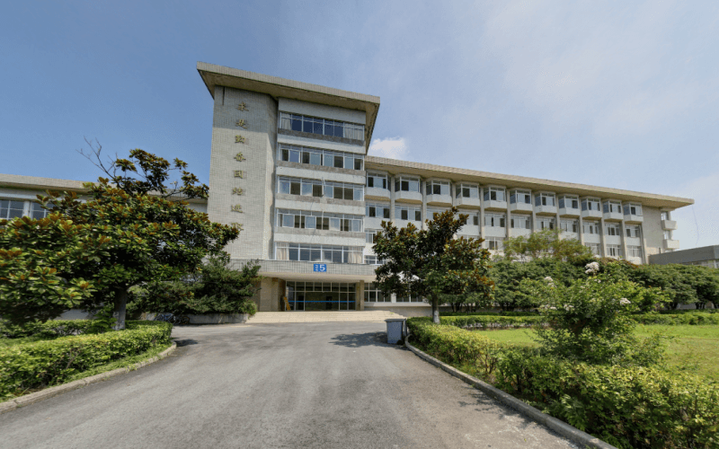 太湖创意职业技术学院校园实景