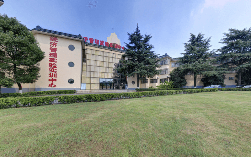 太湖创意职业技术学院校园实景