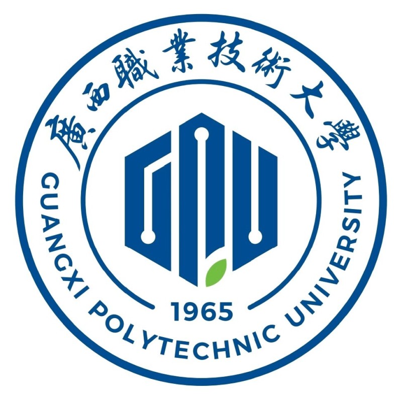 广西职业技术大学校徽