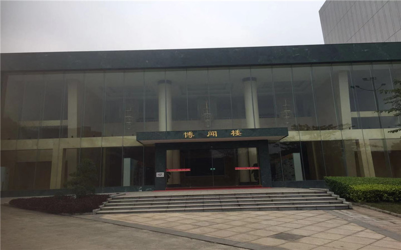 广西职业技术大学校园实景