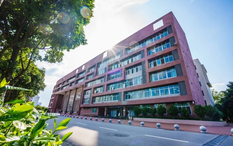 柳州工学院校园环境