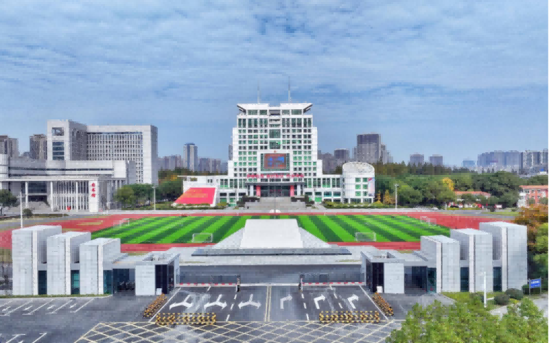 2026年信息支援部队工程大学王牌专业与一流专业相关院校校园环境