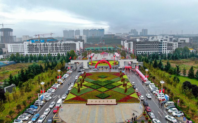 山西开设环境工程的大学相关院校校园环境