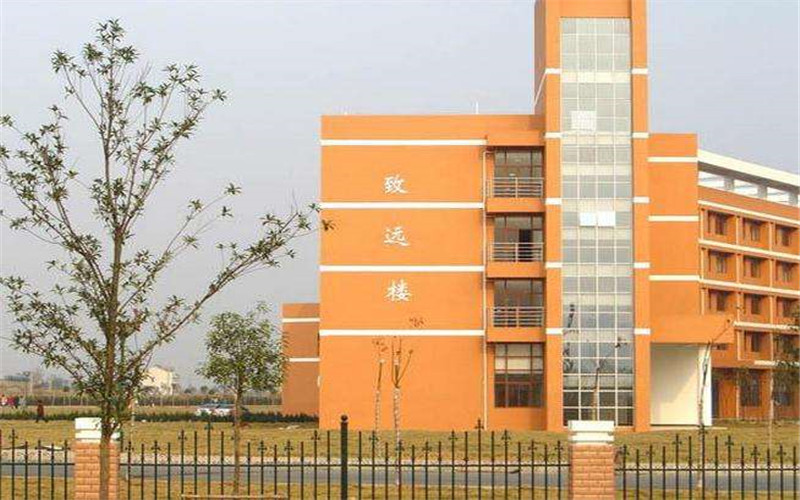 南京交通职业技术学院校园实景