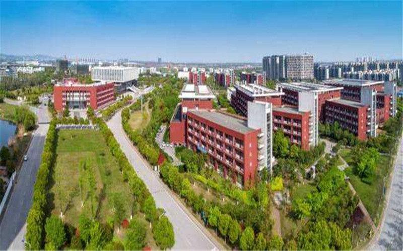 南京交通职业技术学院校园实景