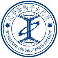 厦门大学国际学院校徽