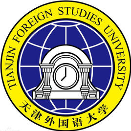 天津外国语大学滨海外事学院校徽