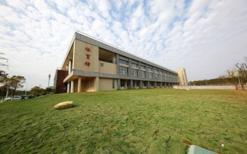豫章师范学院校园环境