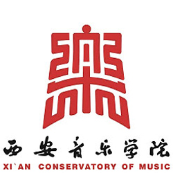 西安音乐学院校徽