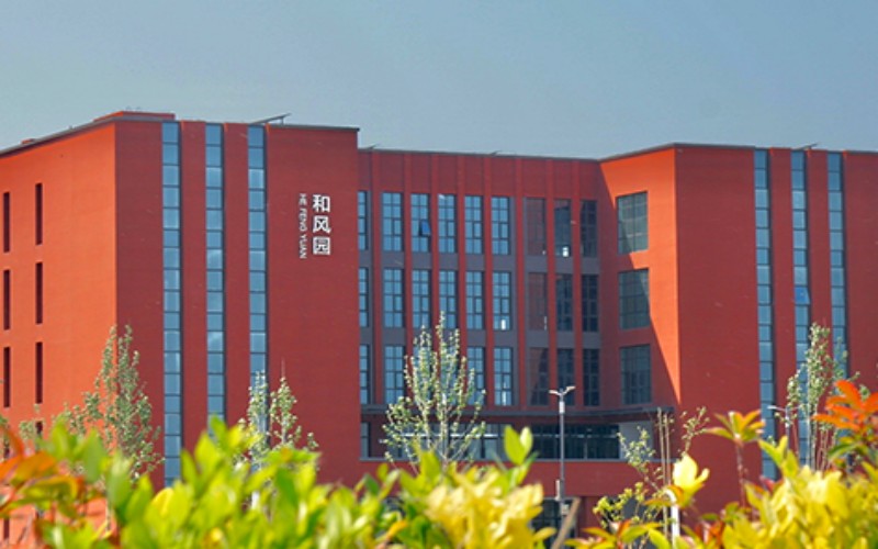网络直播与运营专业相关院校校园环境