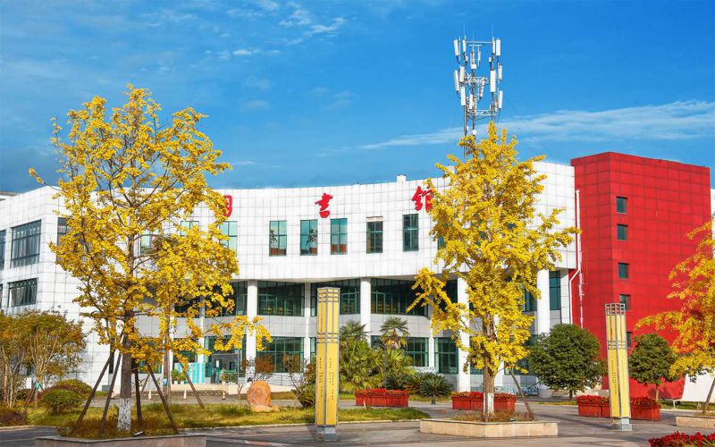 2026年四川幼儿师范高等专科学校在甘肃录取分数相关院校校园环境