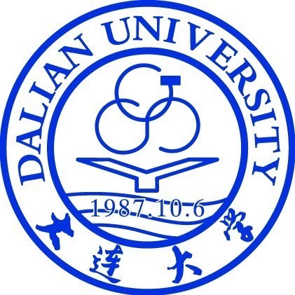 大连大学校徽