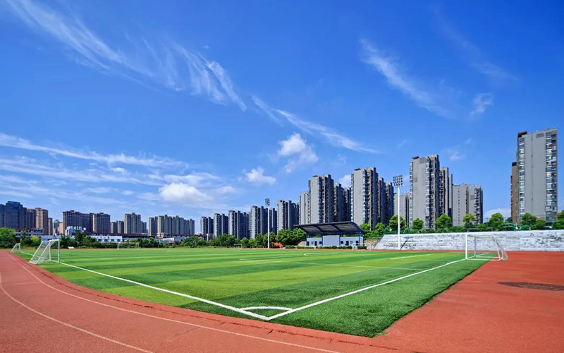 湖南工业大学校园实景