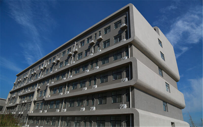 漯河食品工程职业大学校园实景