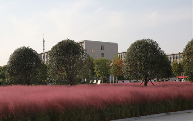 漯河食品工程职业大学校园实景