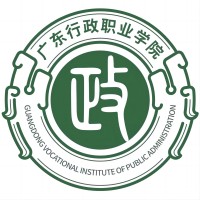 广东行政职业学院校徽