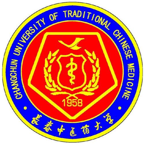长春中医药大学校徽