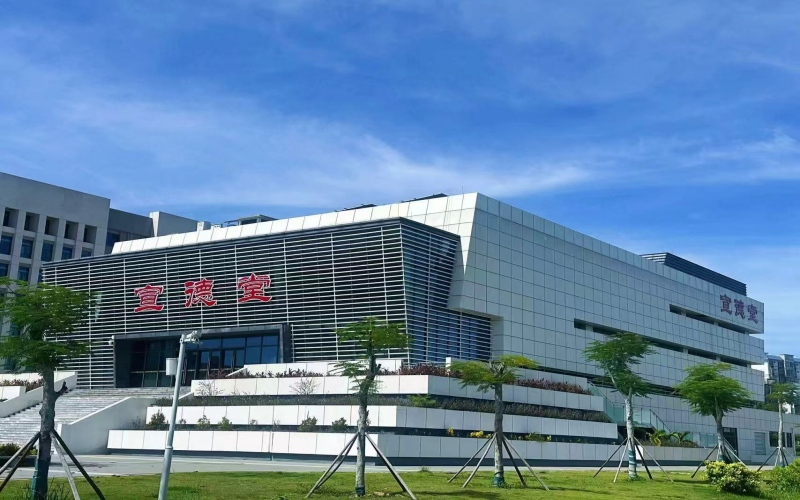 琼台师范学院北安普顿国际学院在贵州的招生计划相关院校校园环境