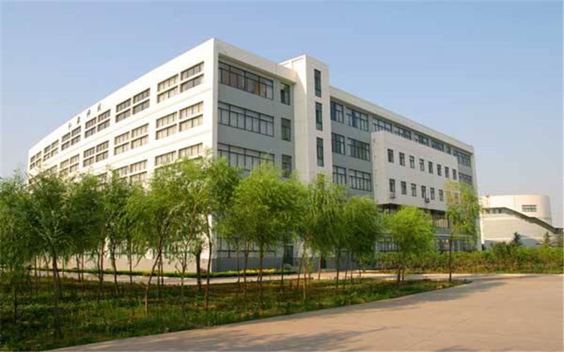 青岛科技大学校园实景