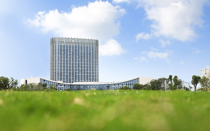 常州大学校园环境