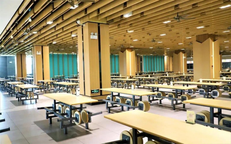 宿州航空职业学院校园实景
