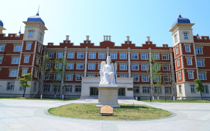 宿州航空职业学院校园实景