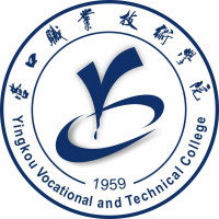 营口职业技术学院校徽