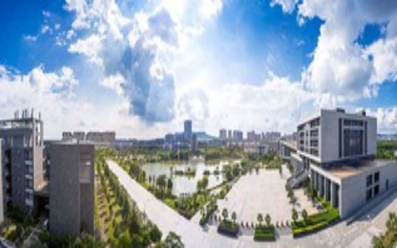 中国药科大学校园实景