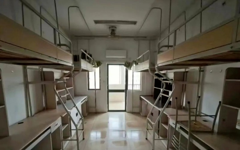 中国药科大学校园实景