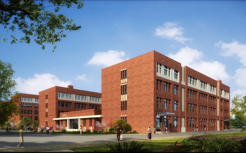 吉林工程技术师范学院校园实景