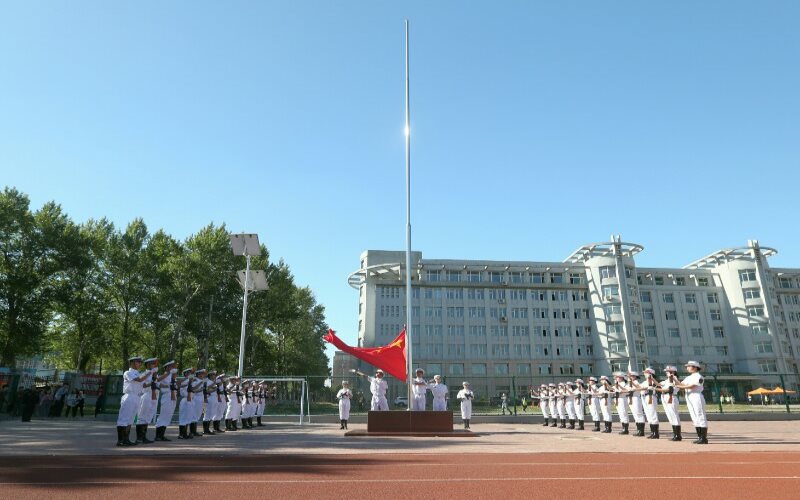 吉林工程技术师范学院校园实景