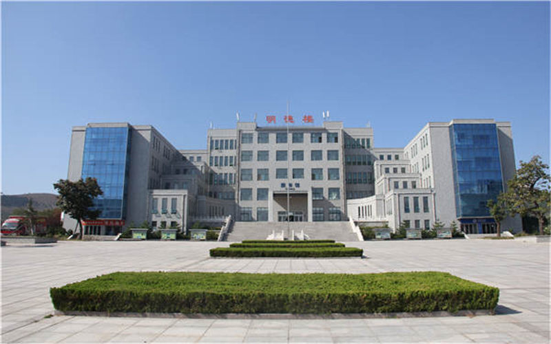潍坊理工学院校园实景