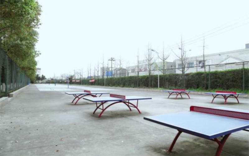 成都农业科技职业学院校园实景