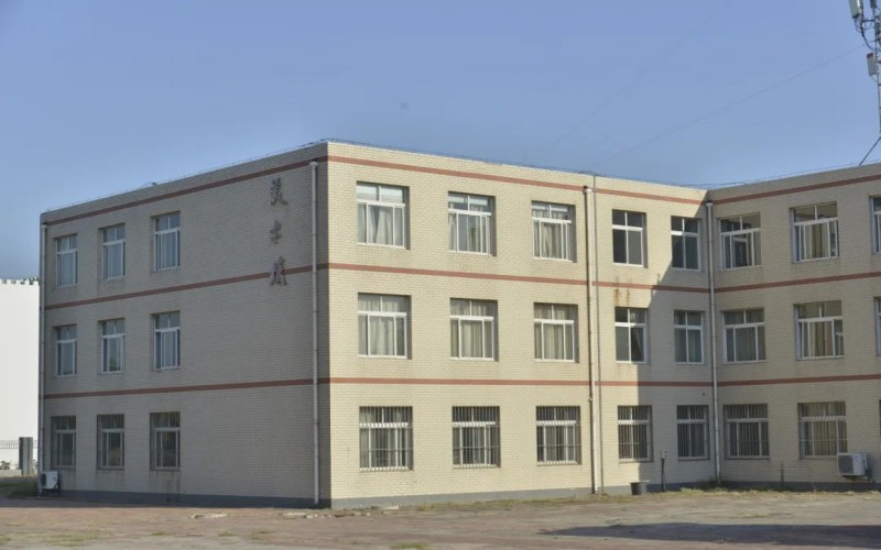 唐山幼儿师范高等专科学校校园实景
