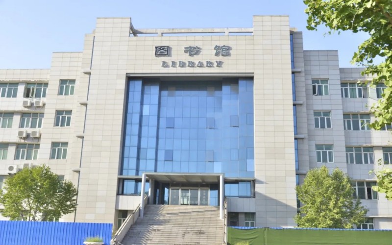 唐山幼儿师范高等专科学校校园实景
