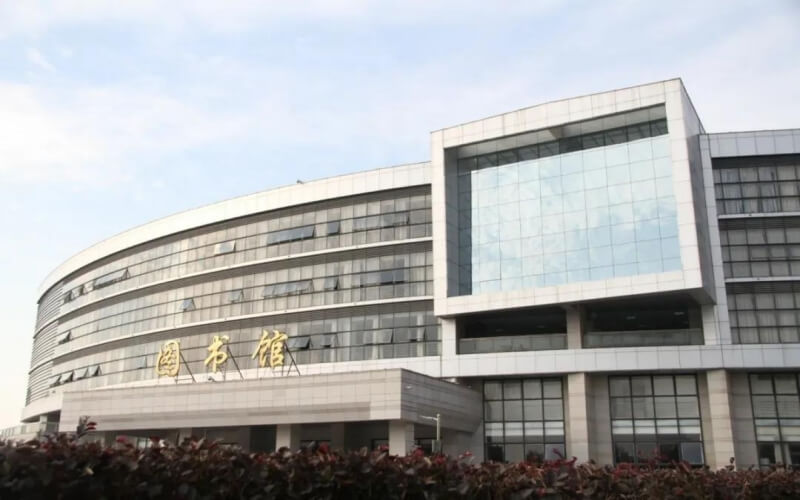 无锡职业技术大学校园实景