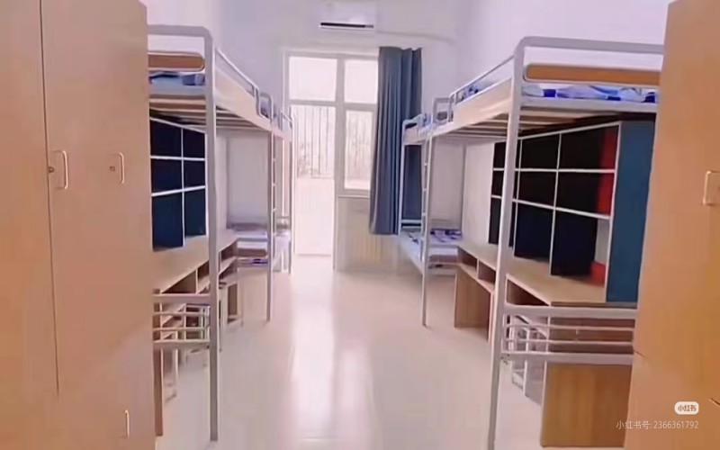 山西管理职业学院校园实景