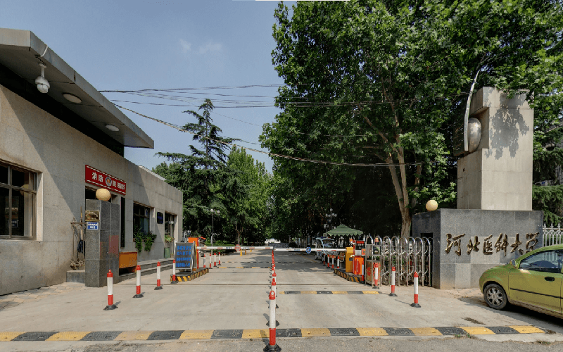 2026年河北医科大学临床学院全国高校排名相关院校校园环境