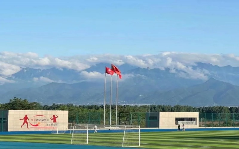 西安美术学院在河北的招生计划相关院校校园环境
