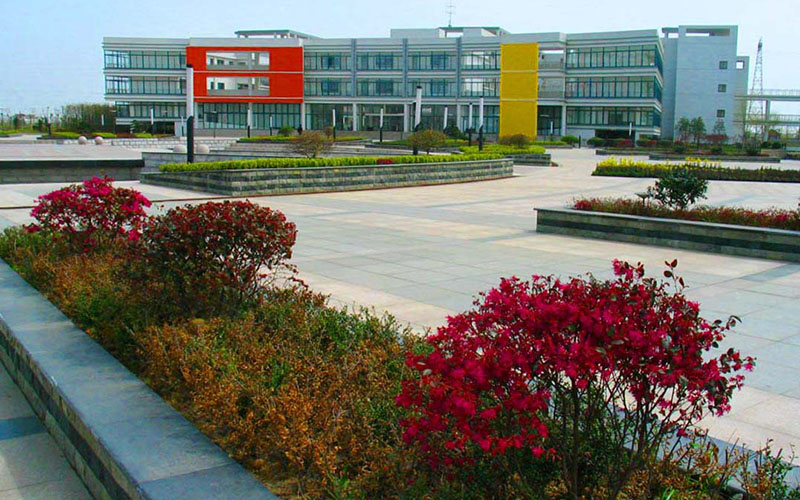 苏州信息职业技术学院校园实景