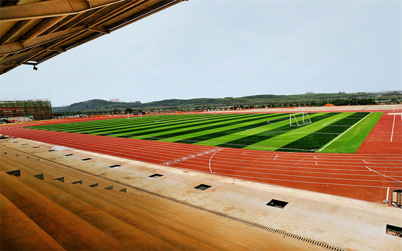 广西制造工程职业技术学院校园实景